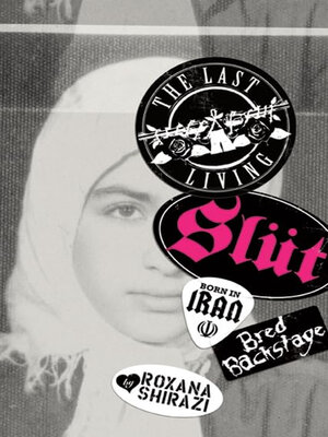cover image of The Last Living Slut